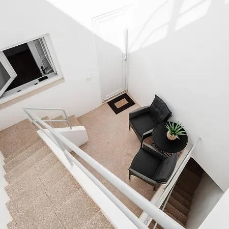 아파트 Stylish Old Town 포티마오